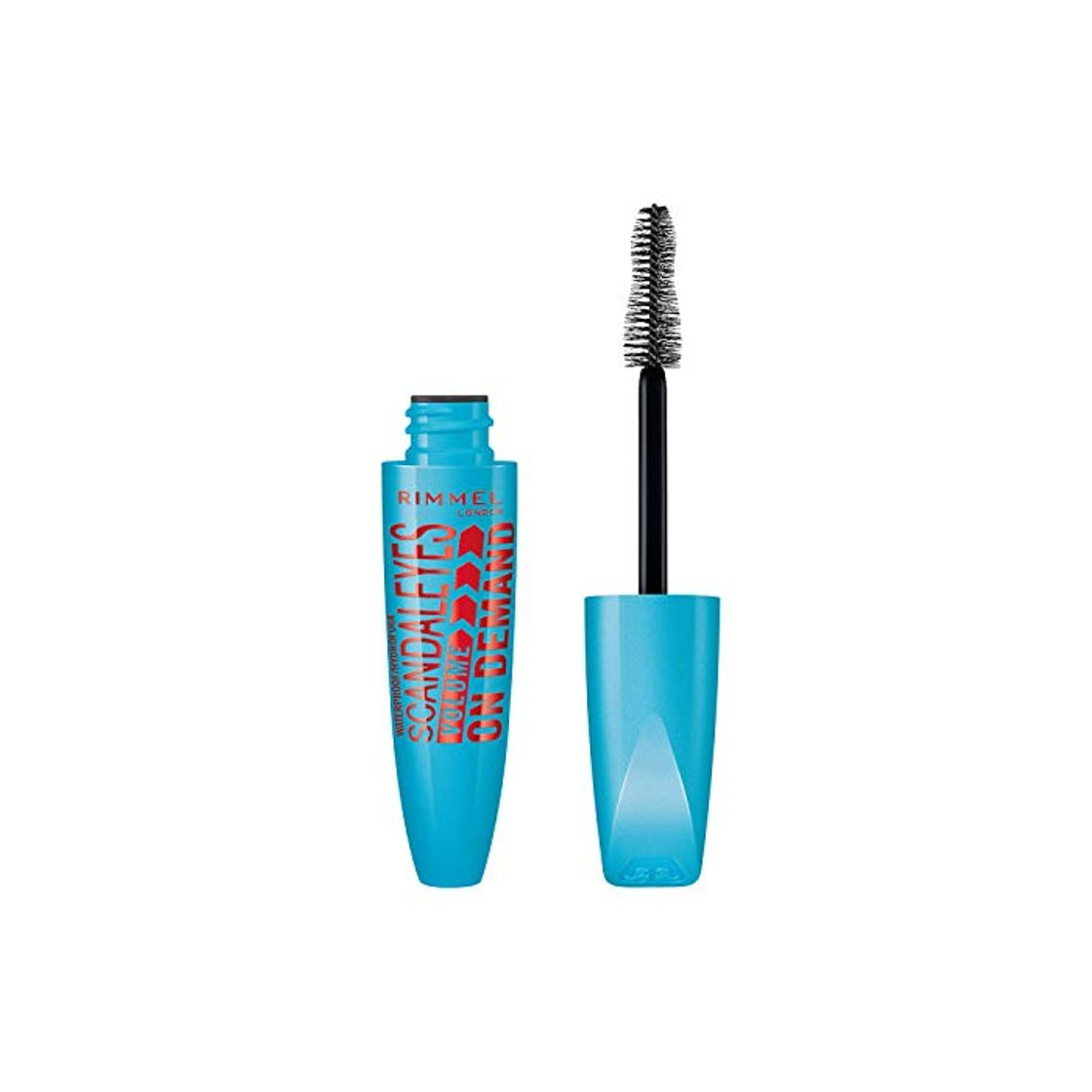 Belleza Rimmel London Scandaleyes Volume On Demand Wp Mascara de Pestañas