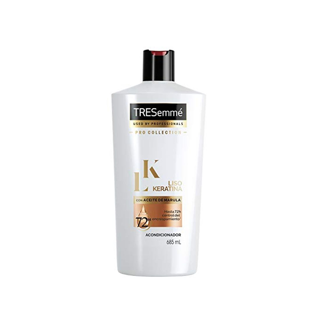 Belleza TRESemmé Acondicionador Liso Keratina