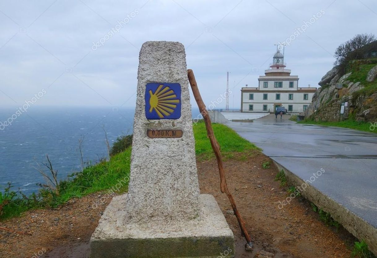 Lugar Finisterre