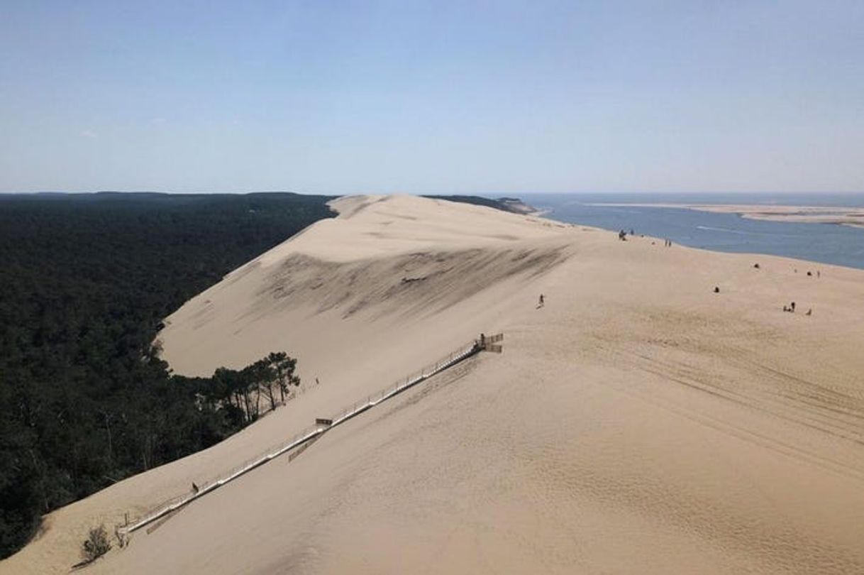 Lugar Dune du Pilat