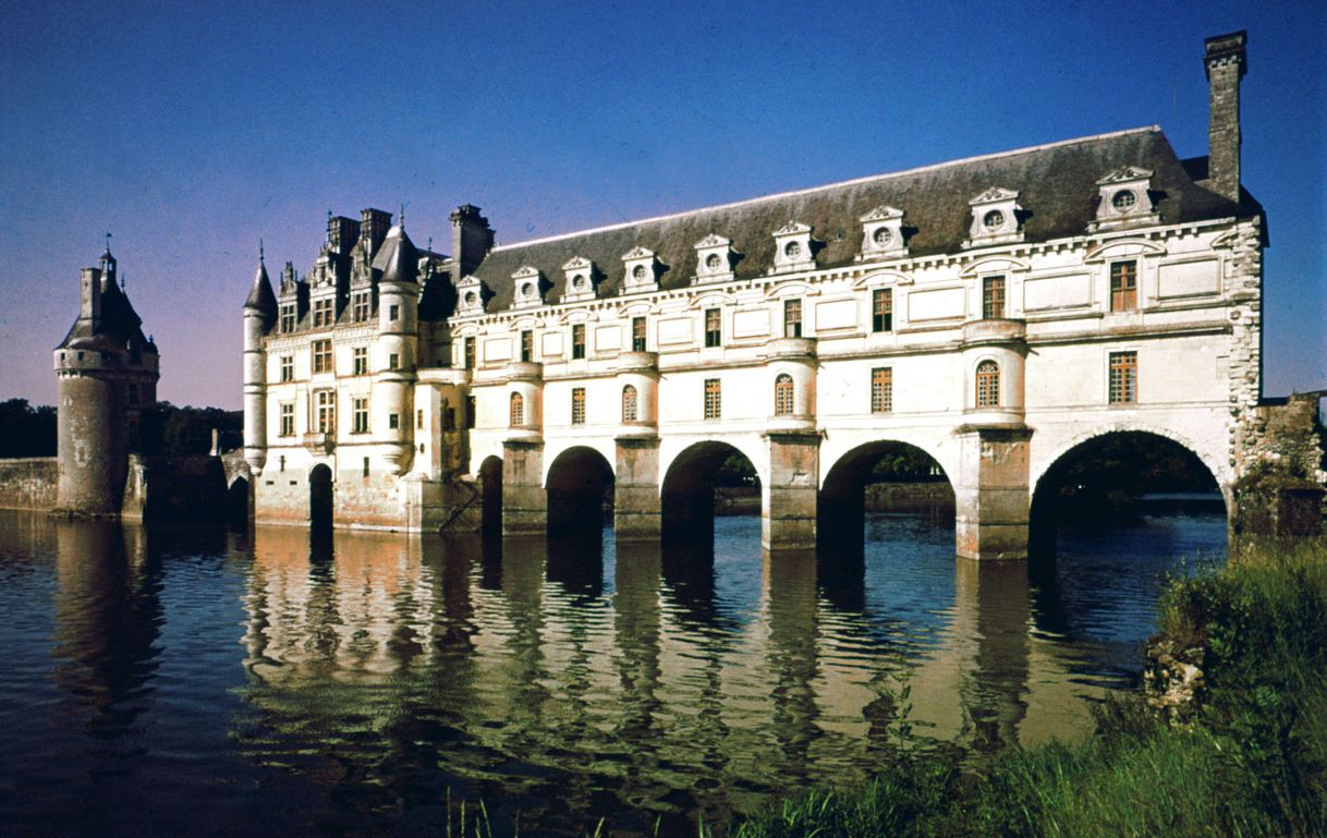 Places Chenonceaux