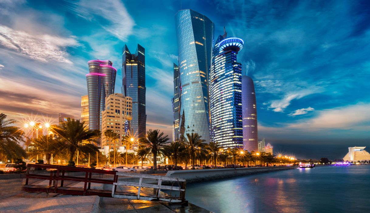 Place Qatar