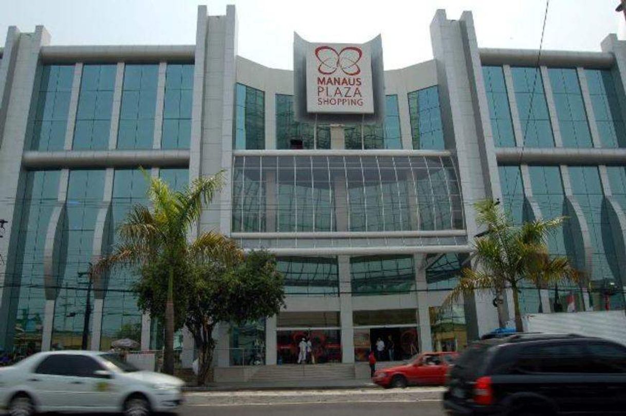 Lugar Manaus Plaza Shopping