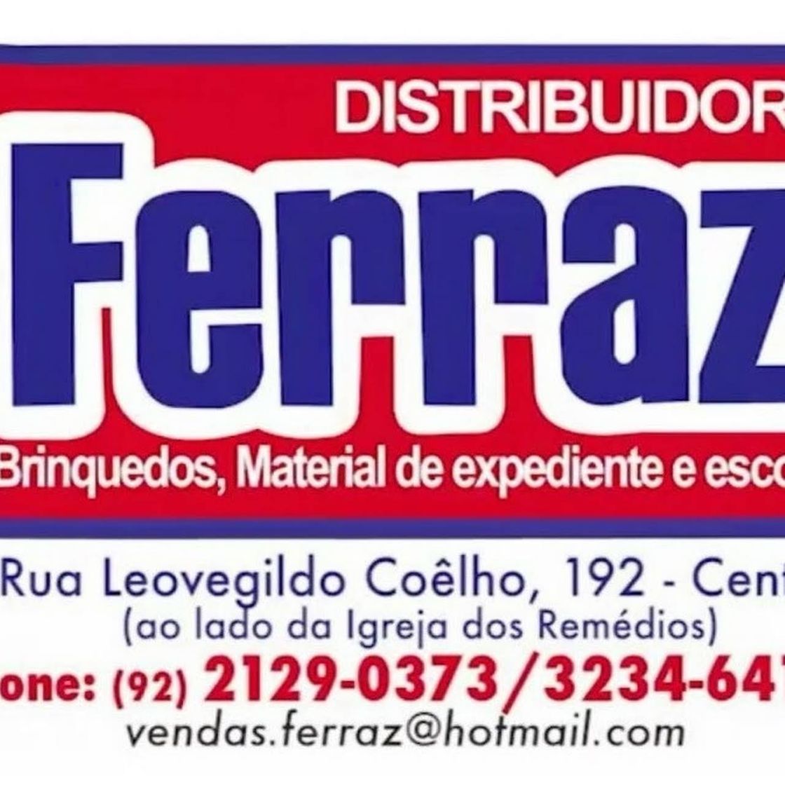 Distribuidora Ferraz