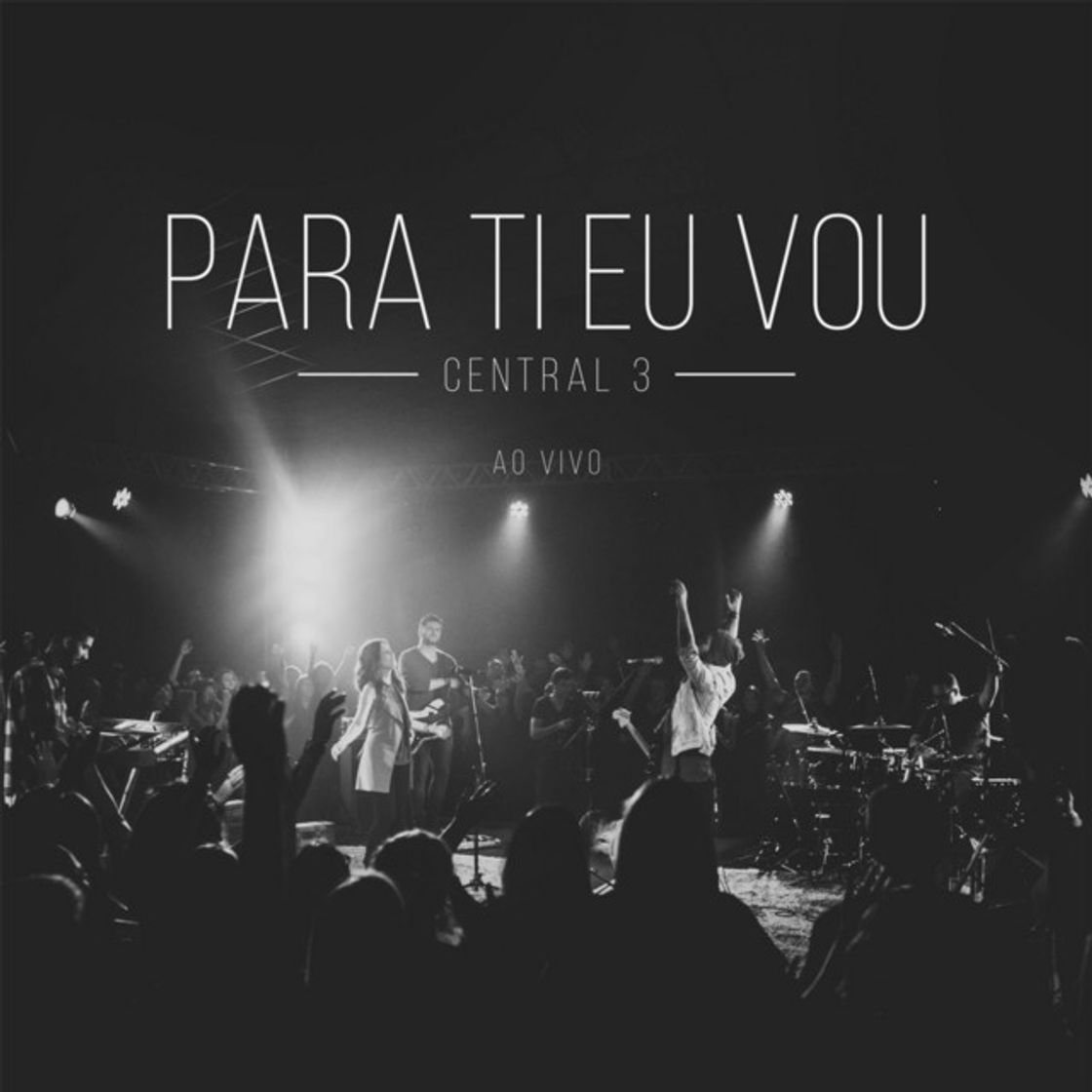 Para Ti Eu Vou (Ao Vivo)