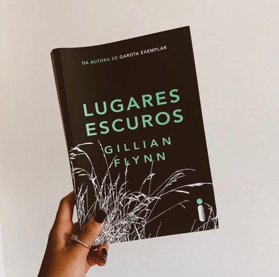 Moda Livro Lugares Escuro 