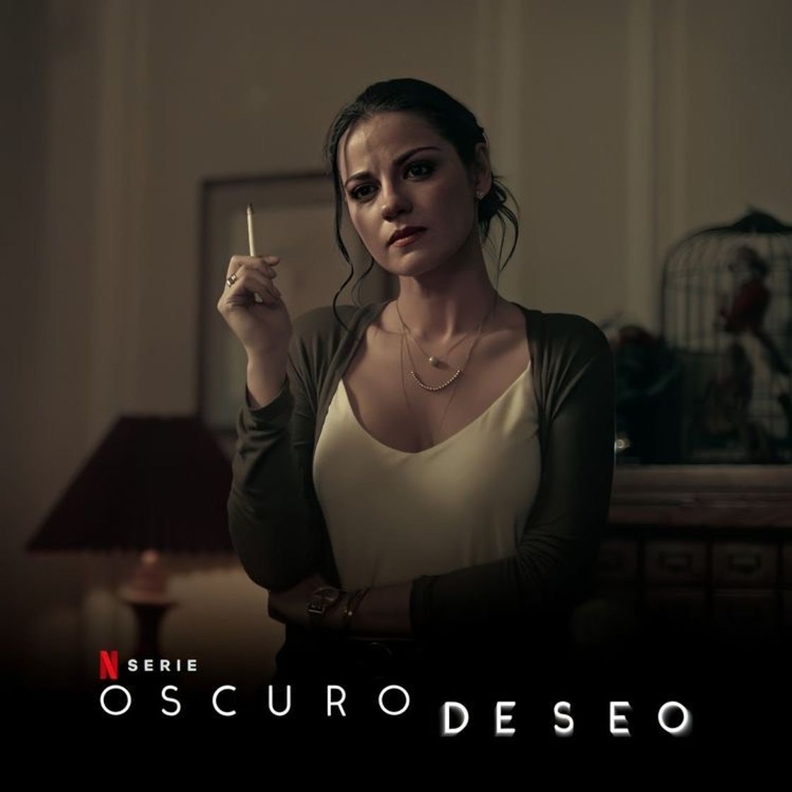 Moda Desejo Obscuro