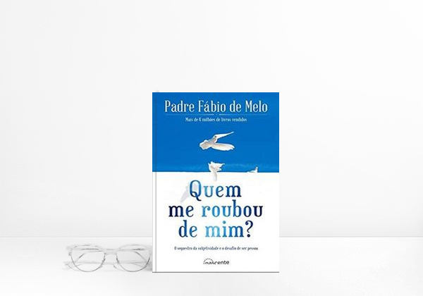 Libro Quem Me Roubou de Mim?