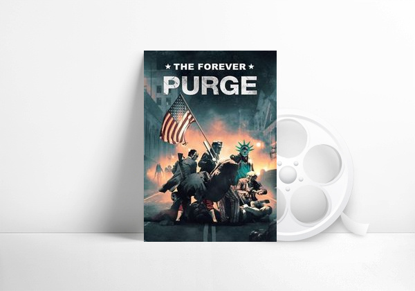 Película La purga infinita