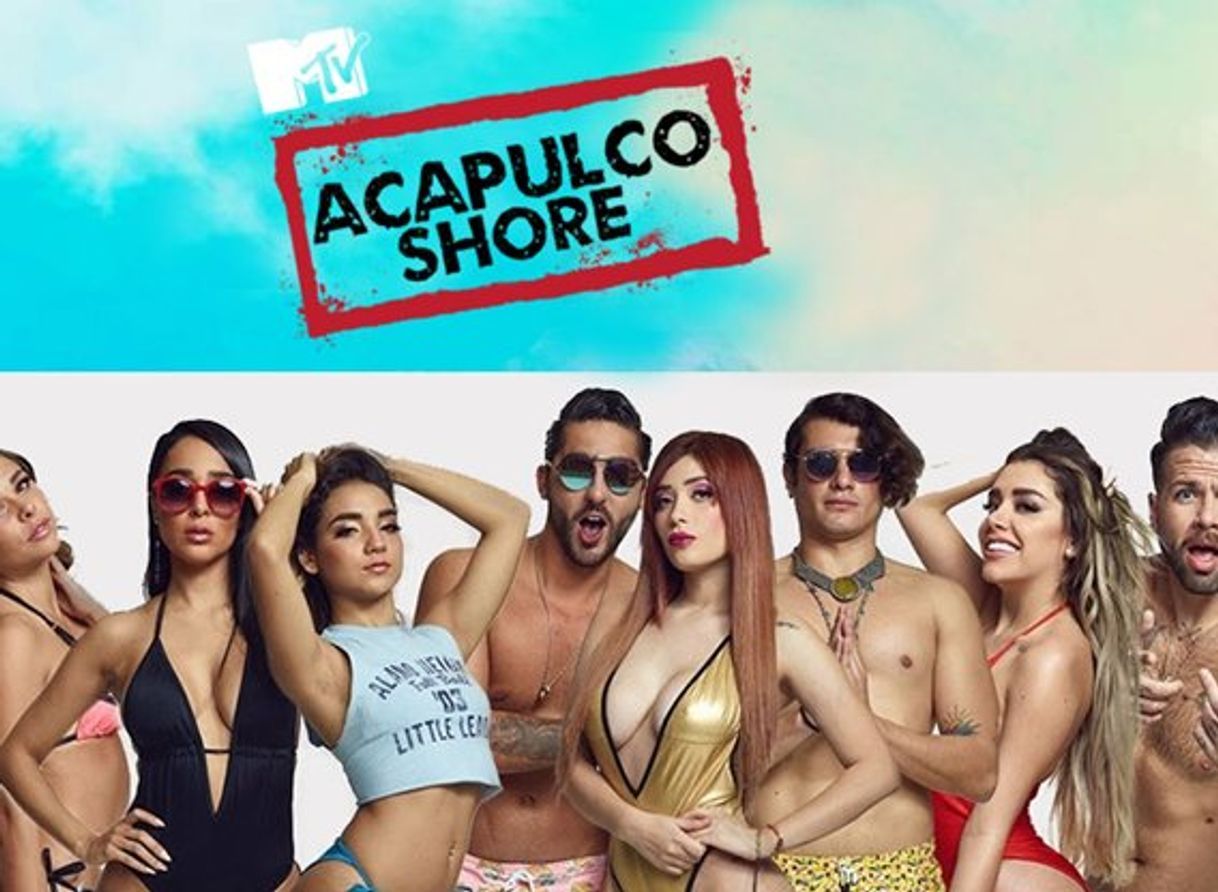 Serie Acapulco Shore