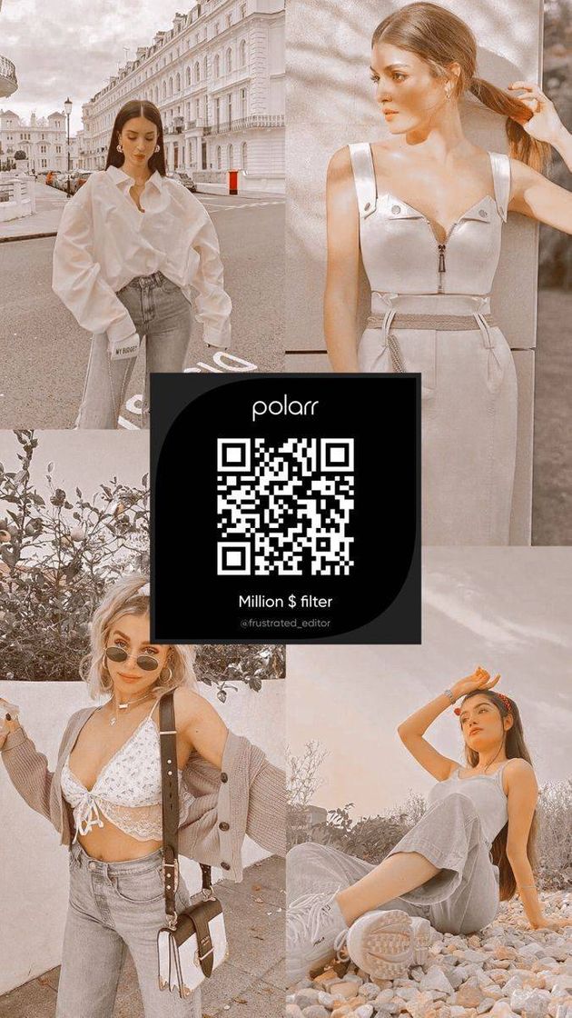 Fashion Filtros para adicionar na edição de suas fotos 