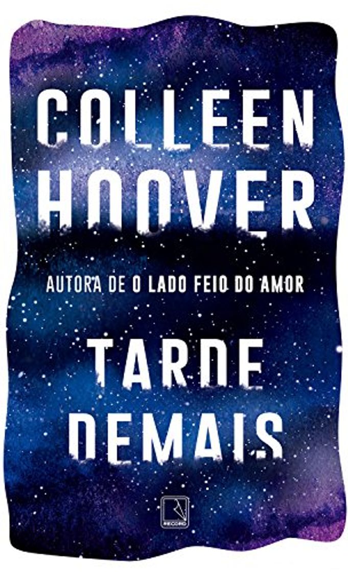 Libro Tarde demais