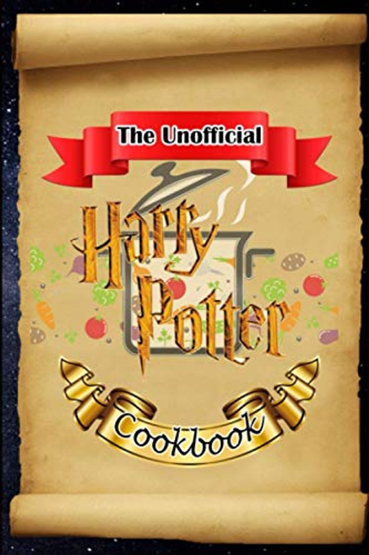 Book The Unofficial Harry Potter Cookbook: The Best Recipes from Harry Potter