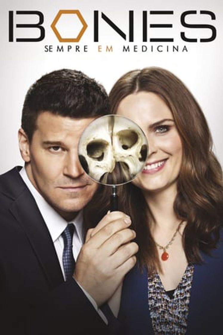 Serie Bones