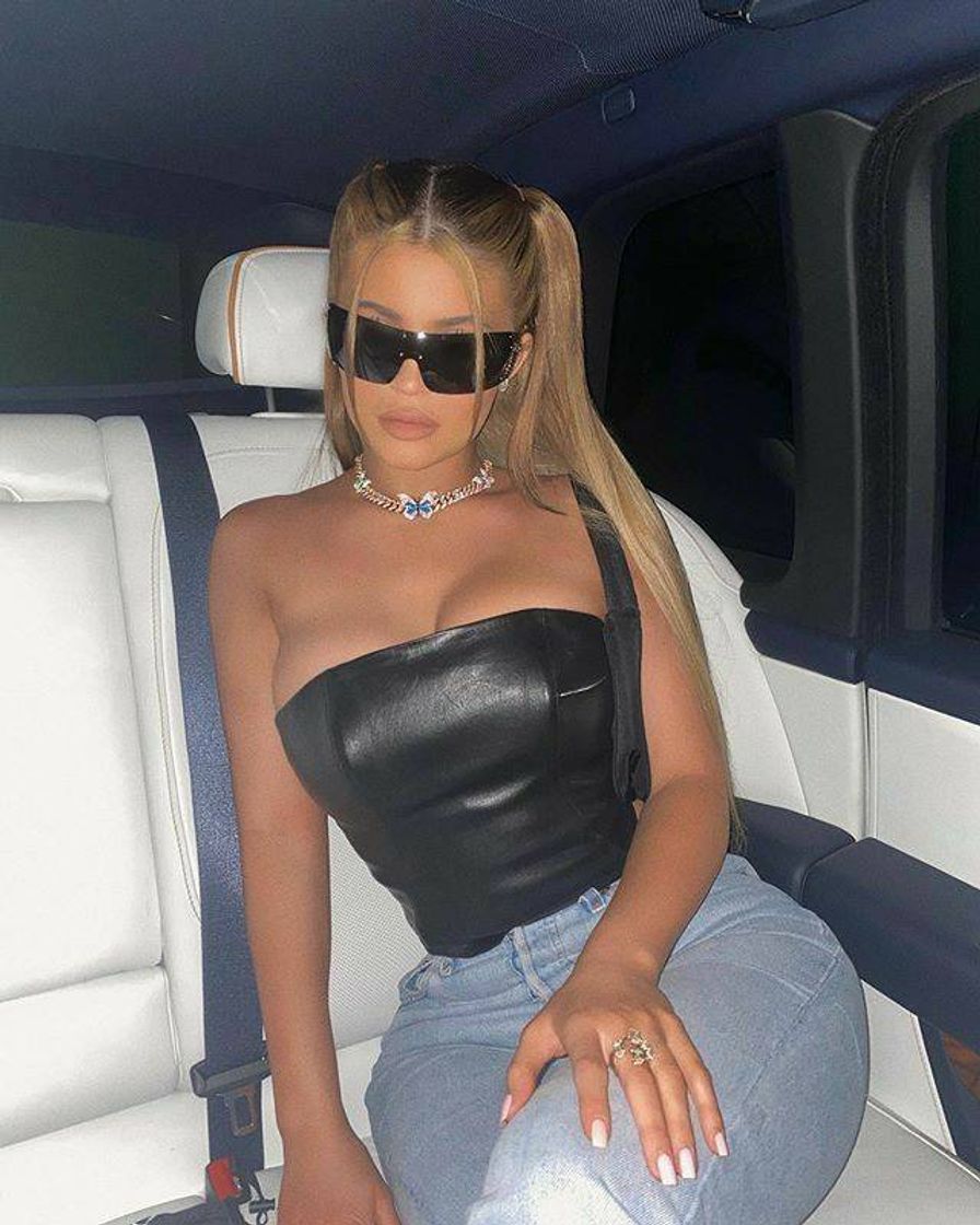 Social Kylie Jenner