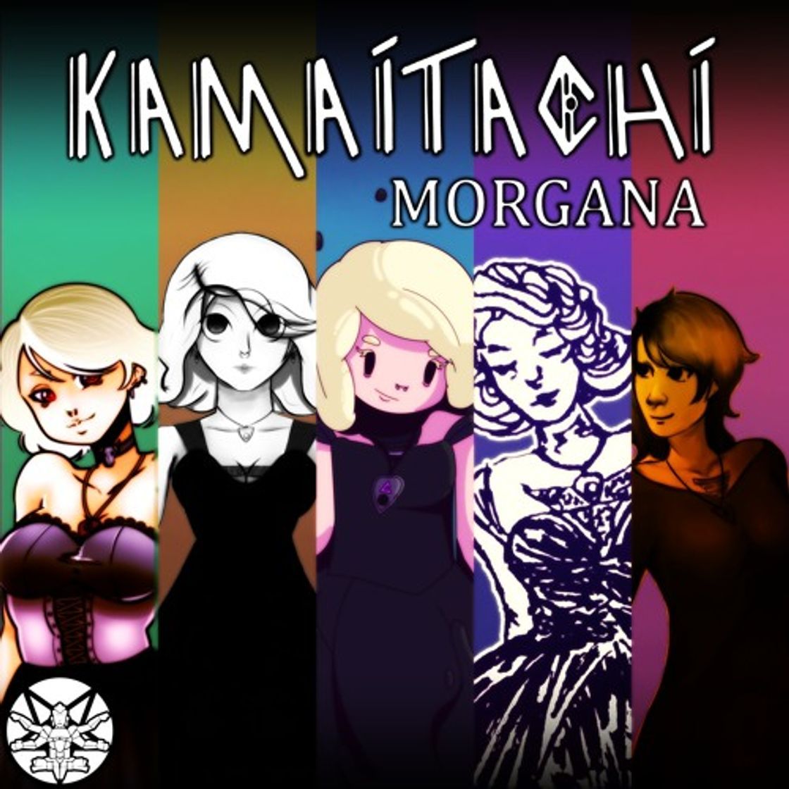 Canción Kamaitach - Morgana