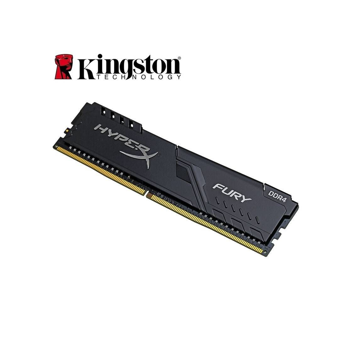 Social Em Estoque Kingston Hyperx Fury 4gb Gb 16 8gb Ddr4 2400mhz