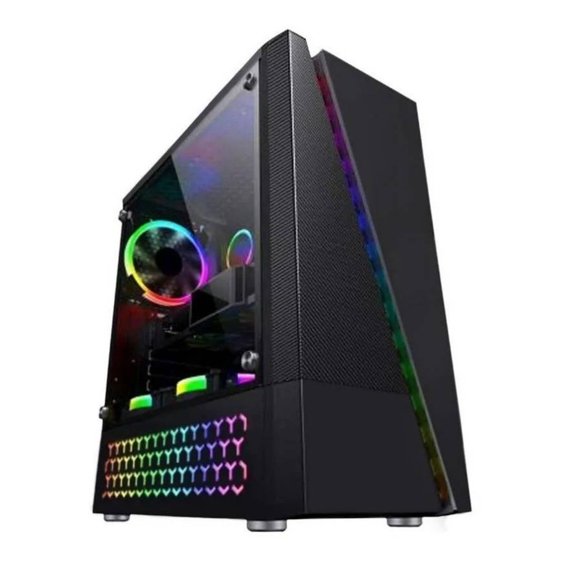 Social Gabinete Gamer Bg