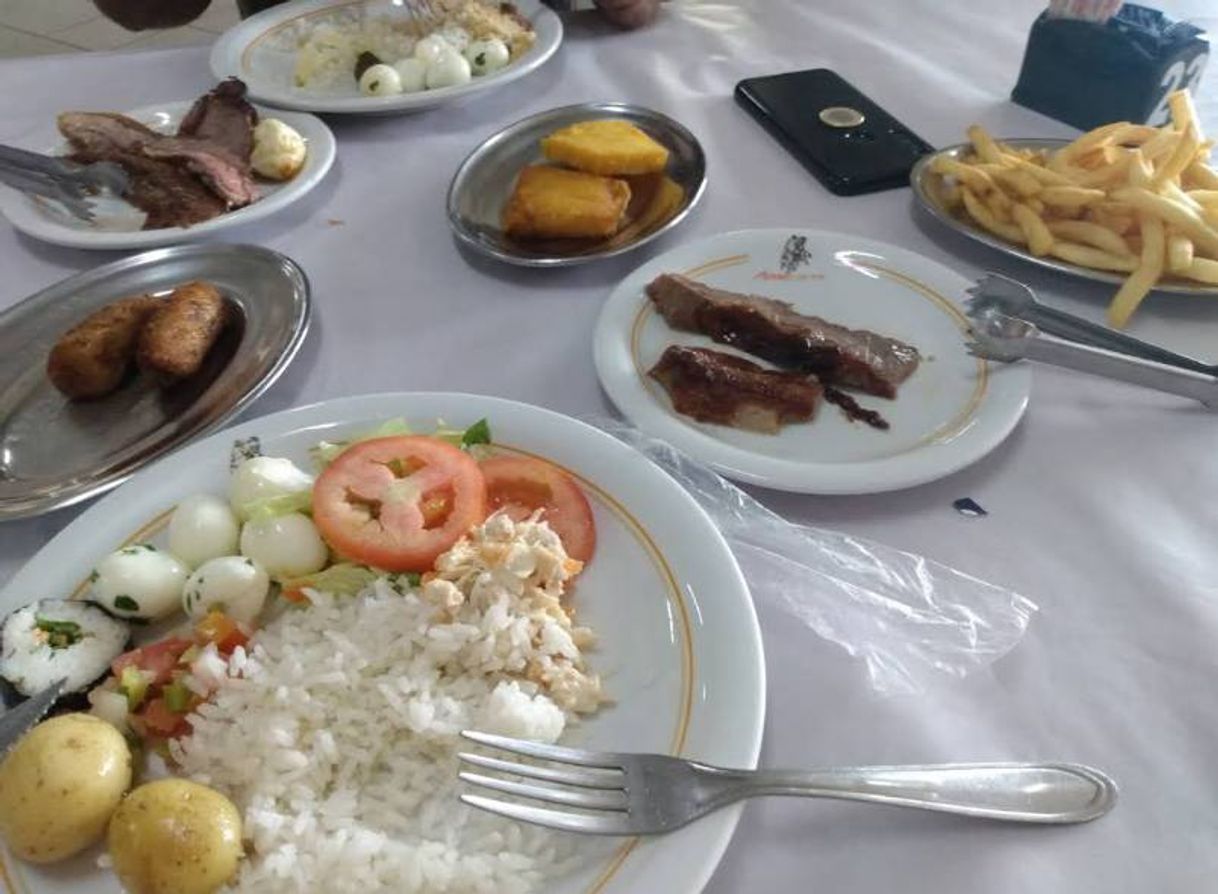 Restaurantes Churrascaria