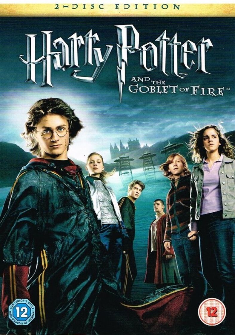 Movie ⚡️ HARRY POTTER E O CÁLICE DE FOGO ⚡️