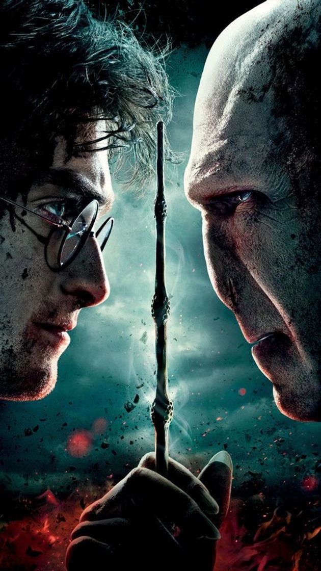 Movie ⚡️HARRY POTTER E AS RELÍQUIAS DA MORTE⚡️ parte-2