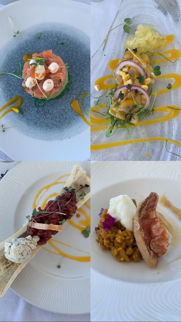 Restaurants Marina Beach Club