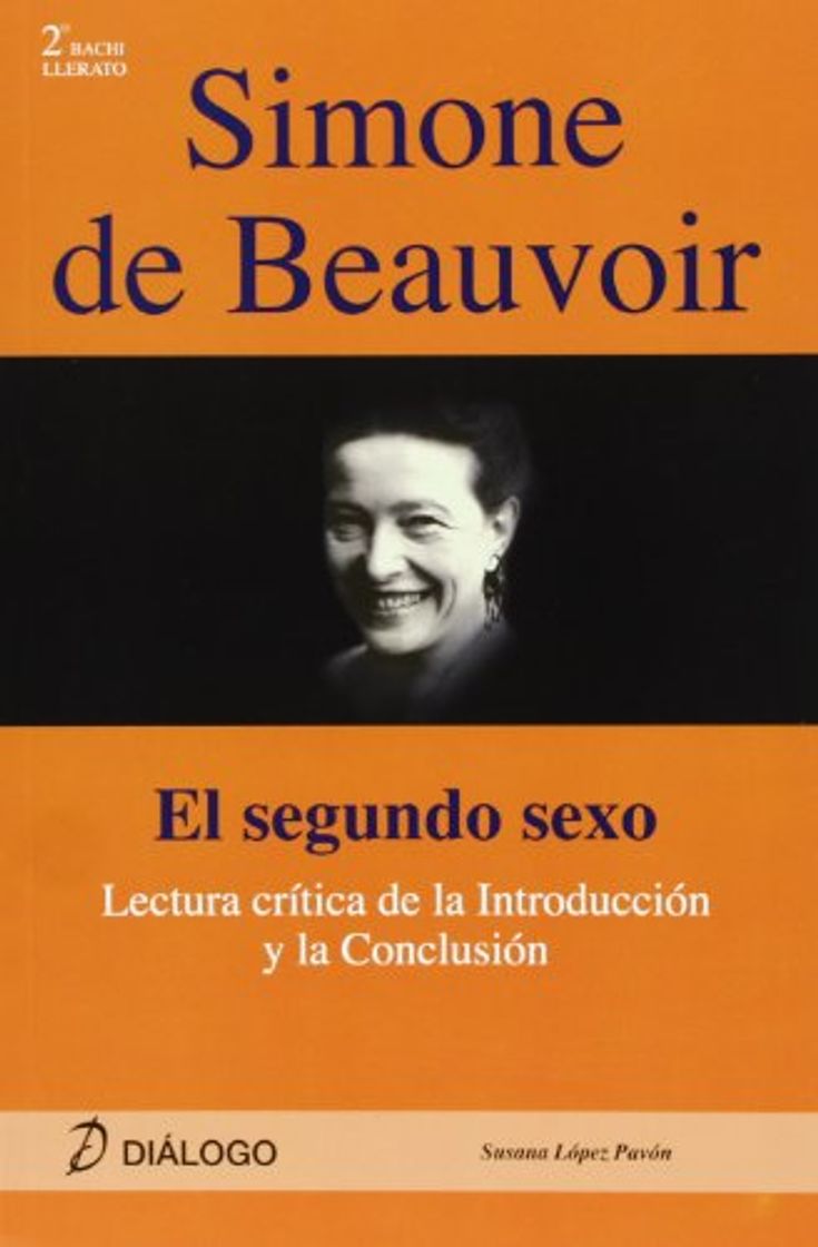 Book Simone de Beauvoir 