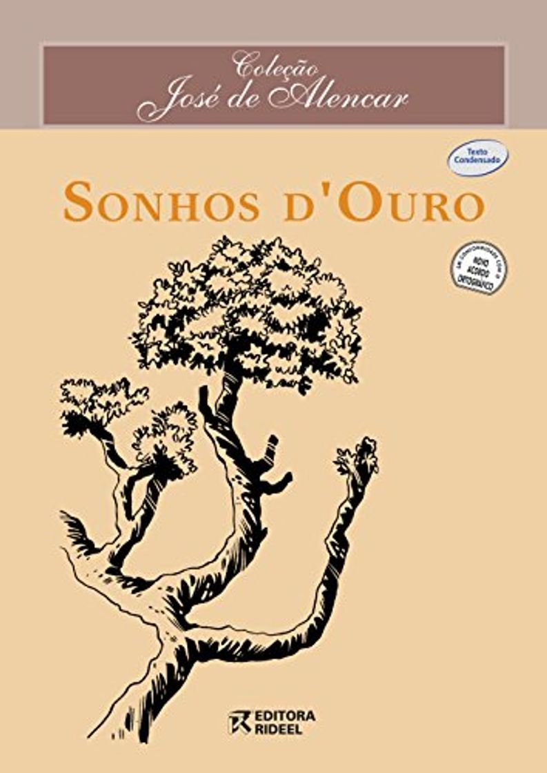 Books Sonhos D'Ouro