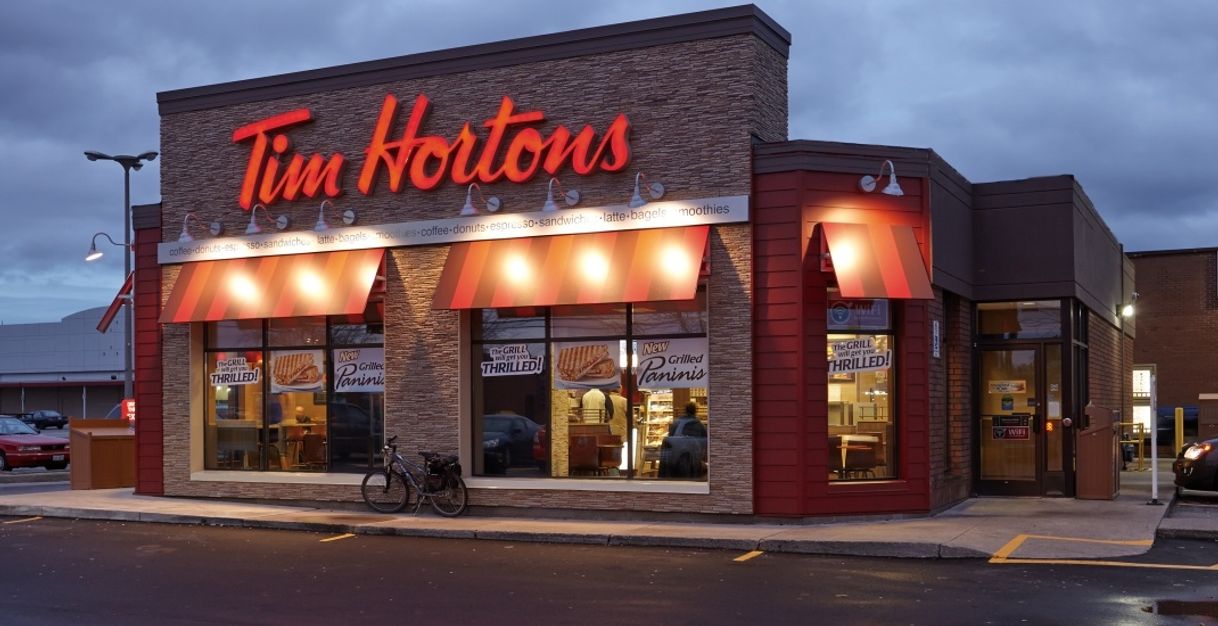 Restaurants Tim Hortons