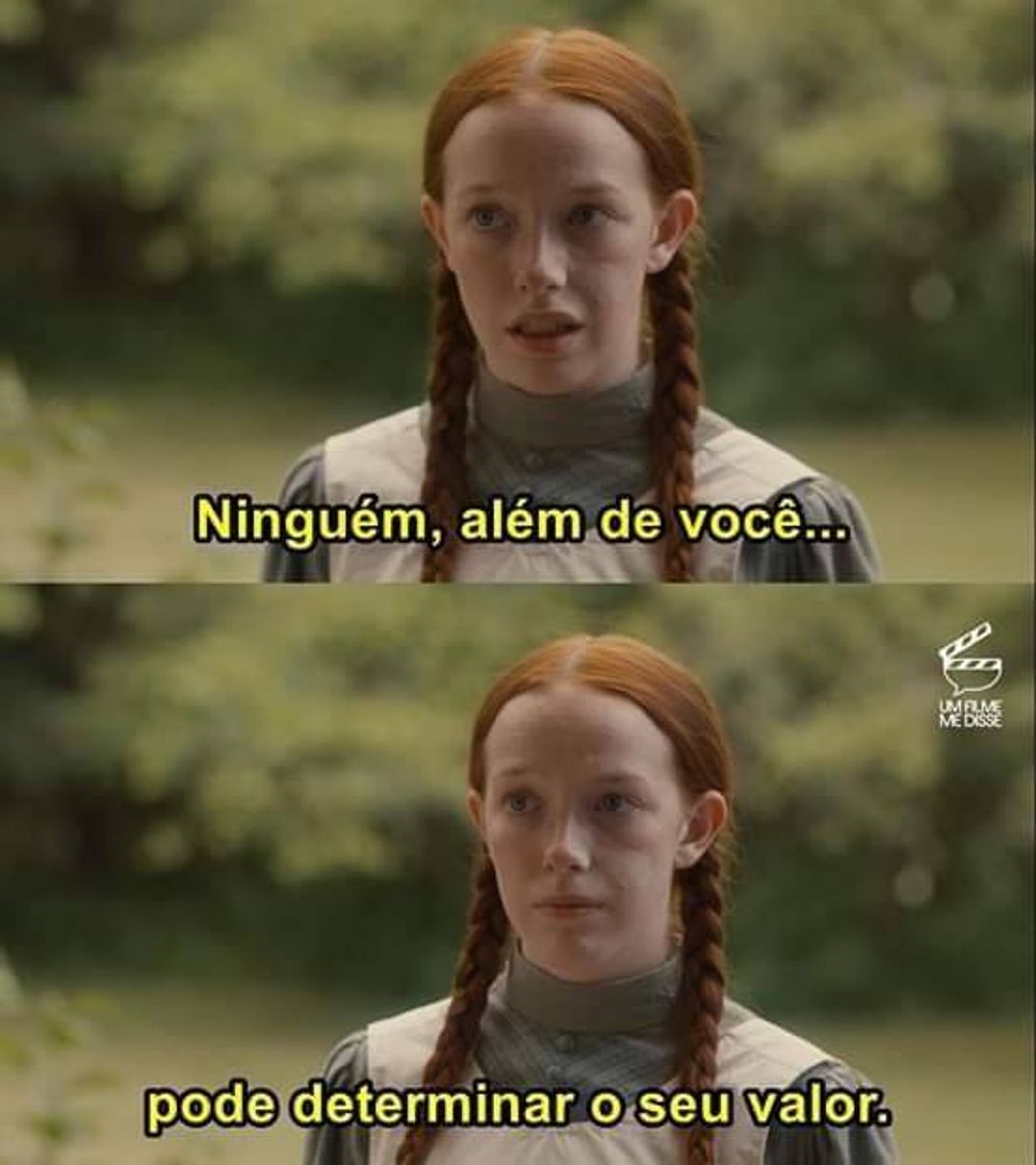 Serie Anne with an E
