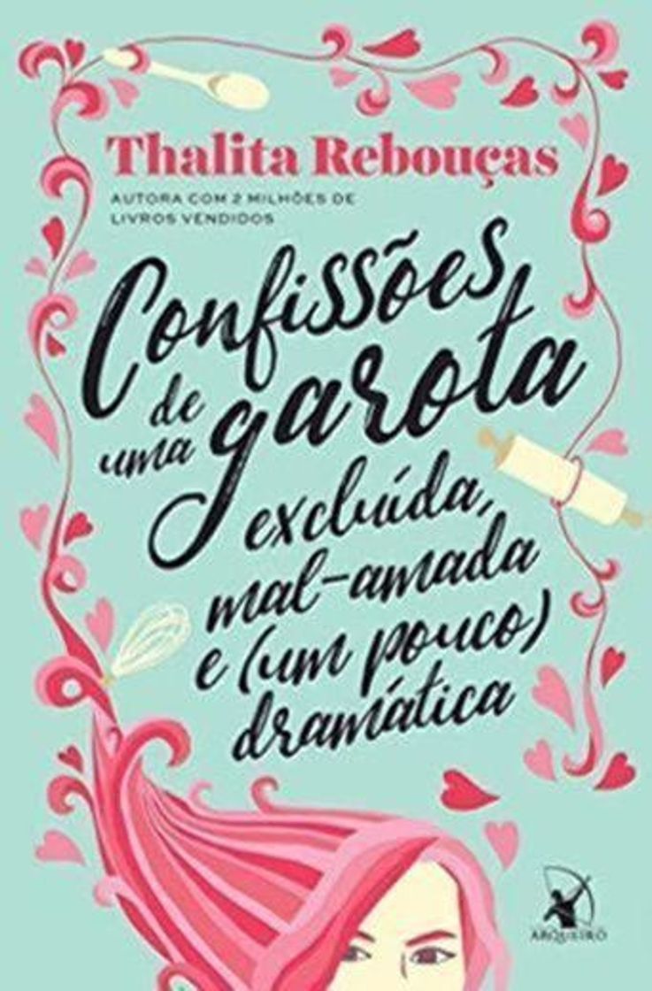 Libro Confissões de Uma Garota Excluída, Mal-Amada e