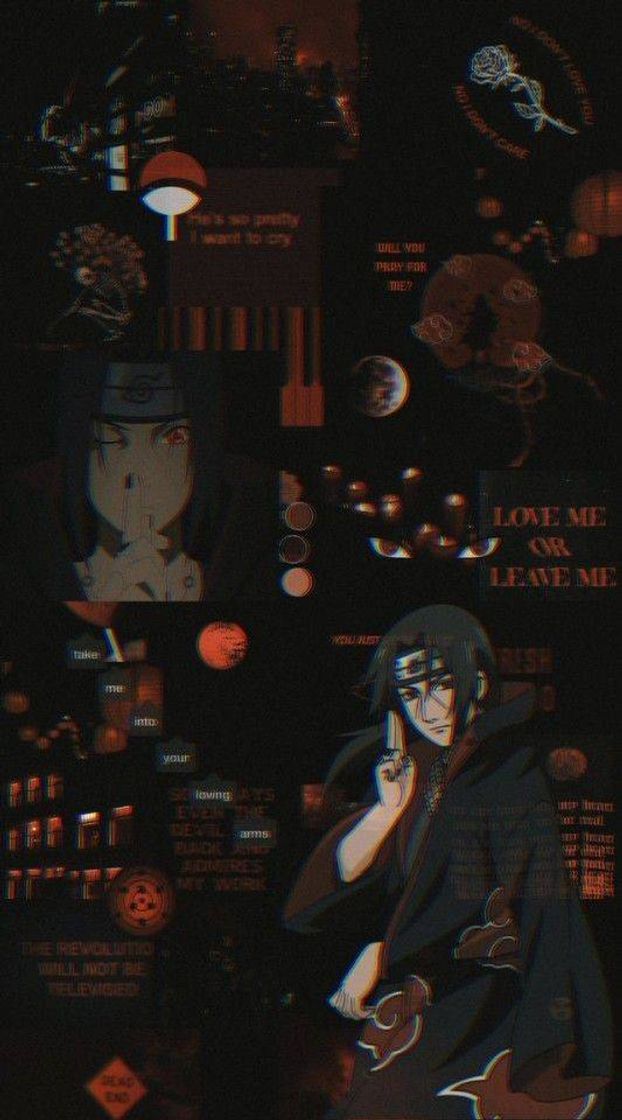 Moda Uchiha Itachi