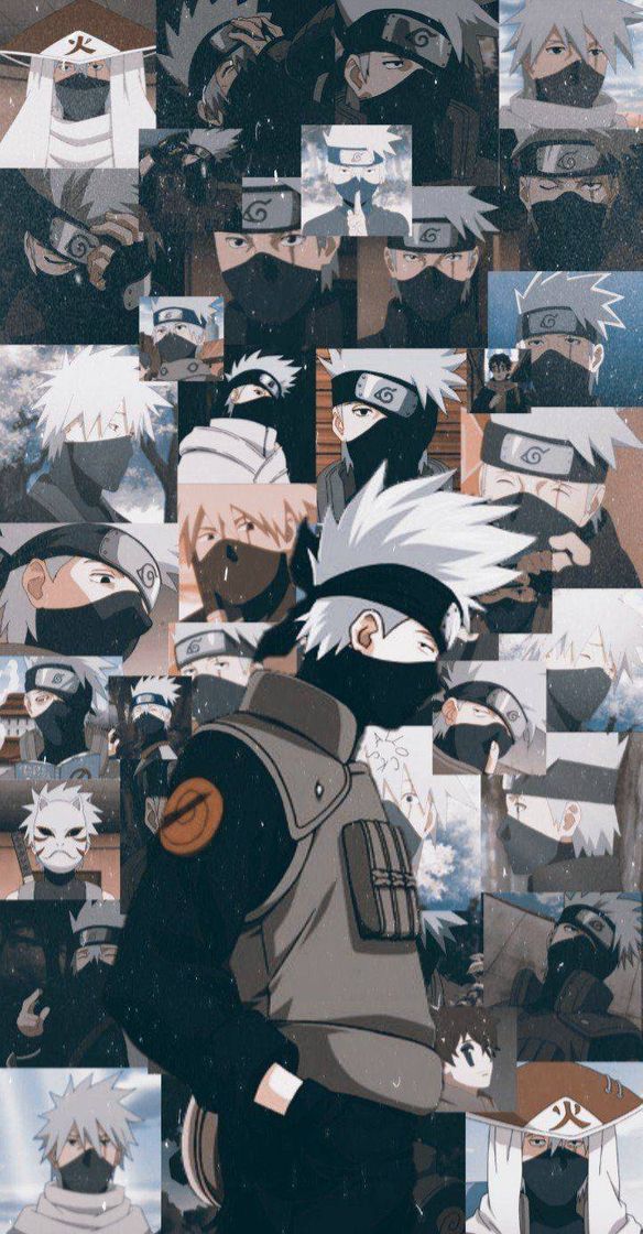 Moda Hatake Kakashi