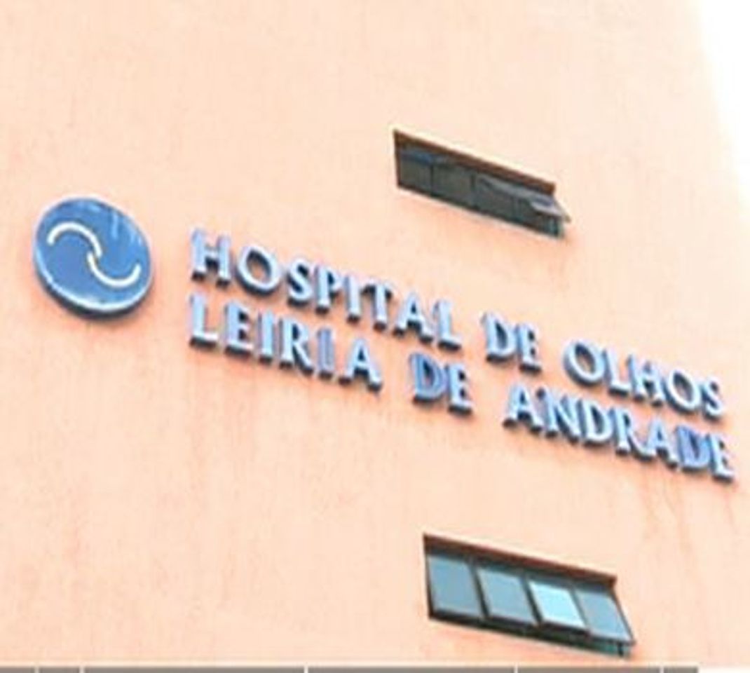 Restaurants Hospital de Olhos Leiria de Andrade