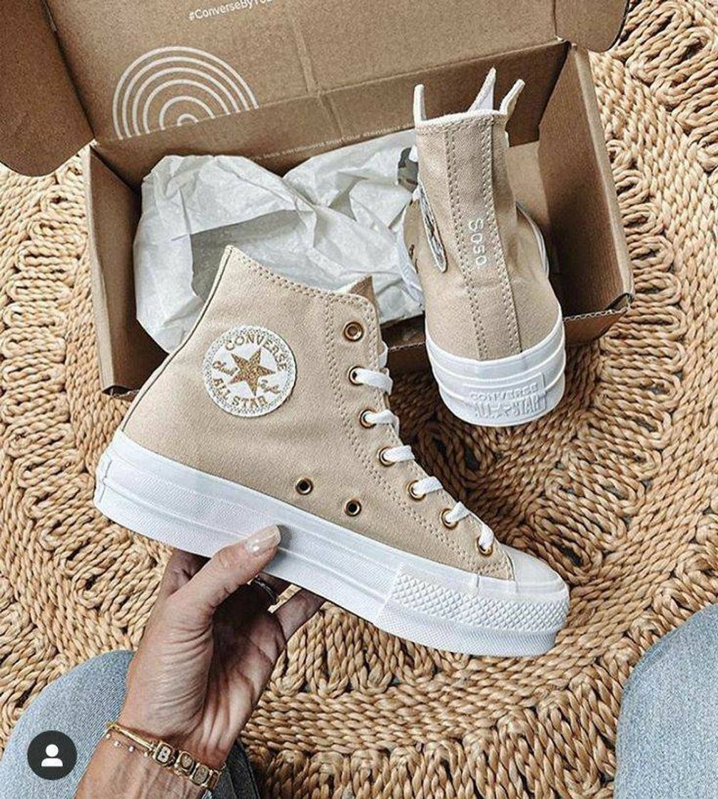 Moda Converse