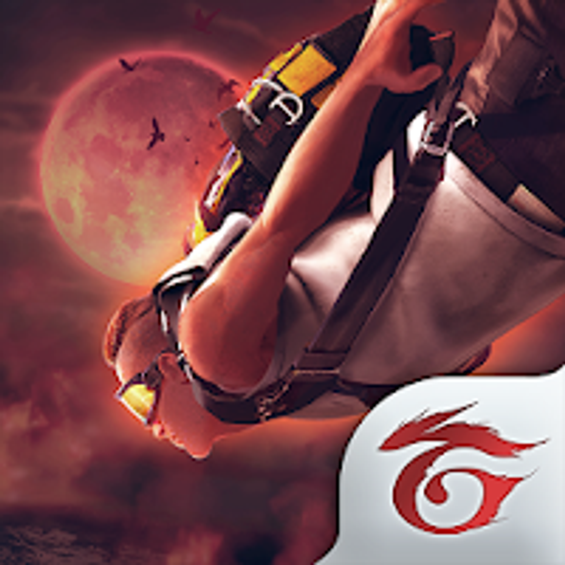 App Garena Free Fire: 3volution