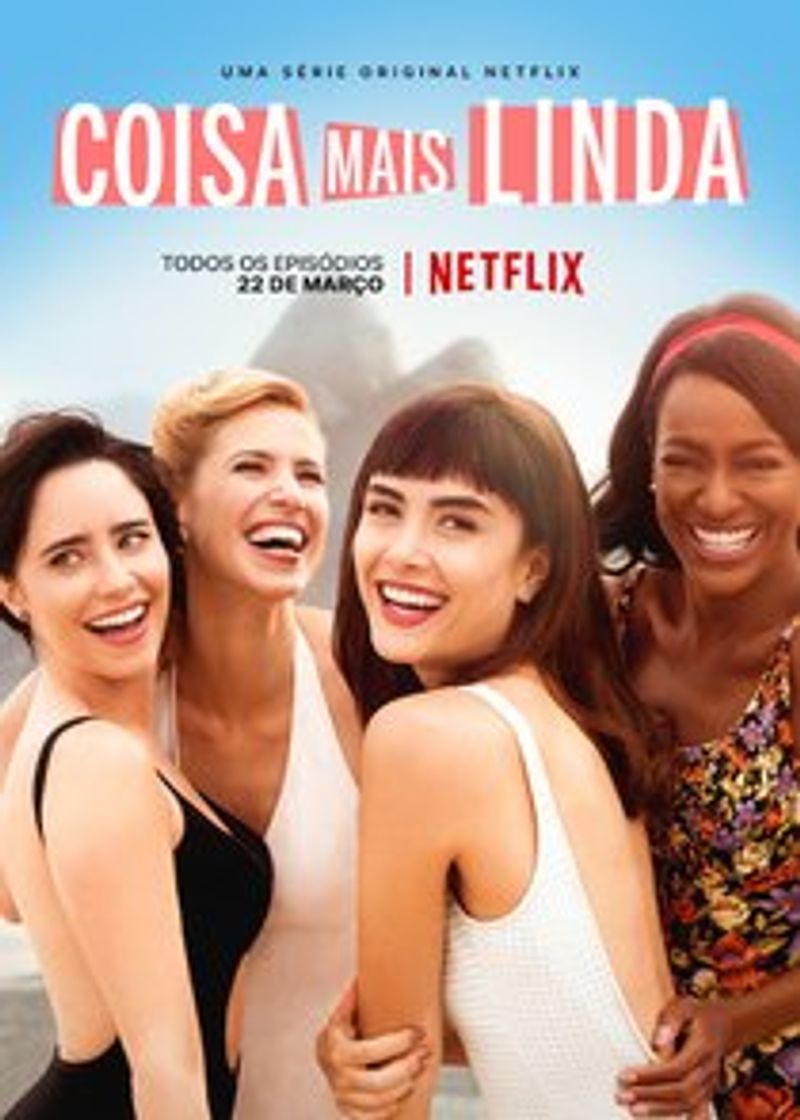 Serie Coisa Mais Linda