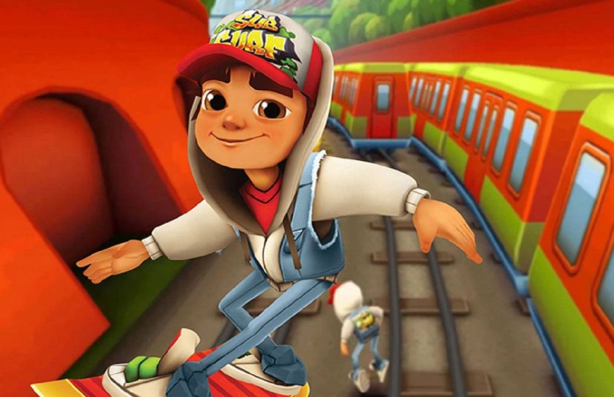 App Subway Surfers