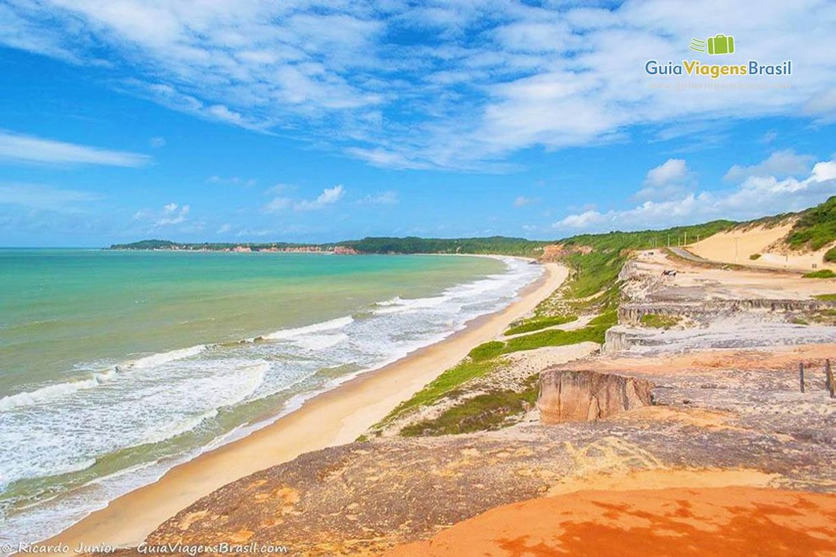 Restaurants Praia da Cacimbinha