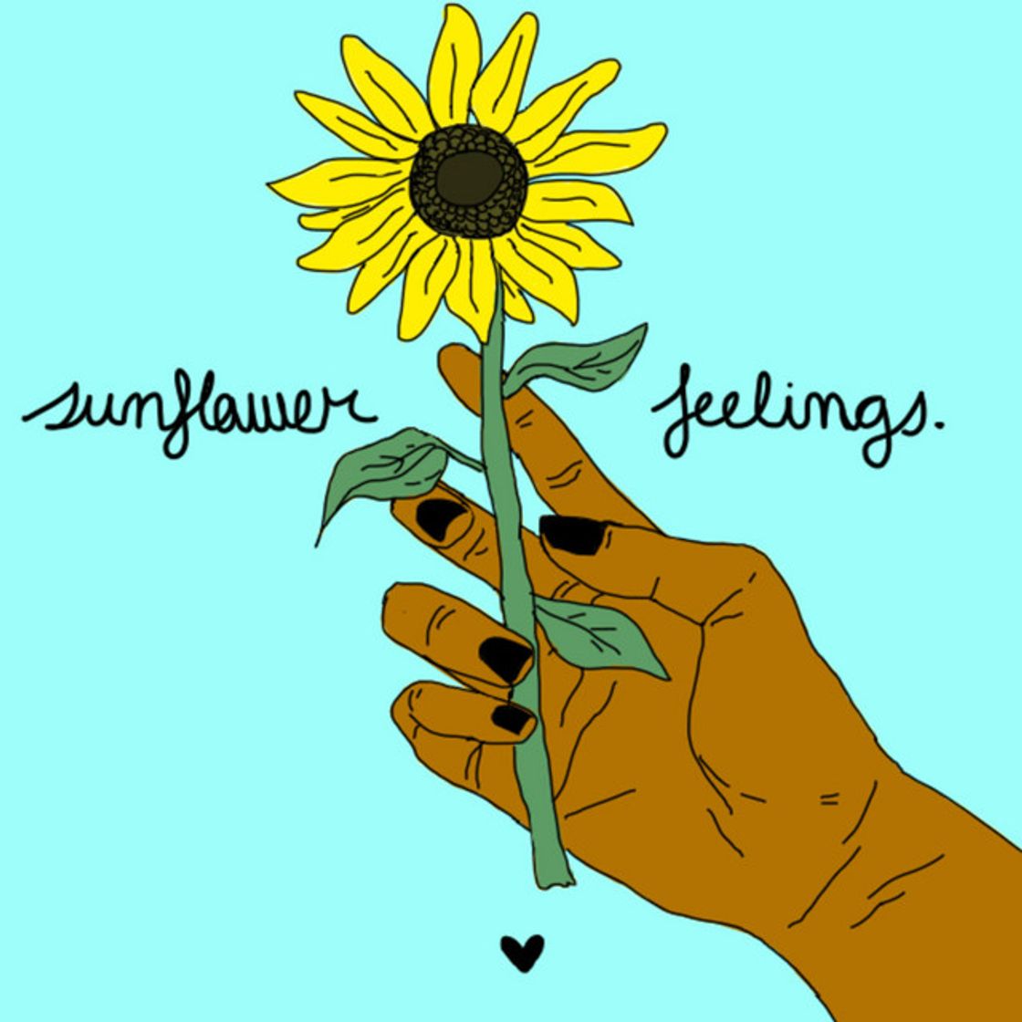 Canción Sunflower Feelings