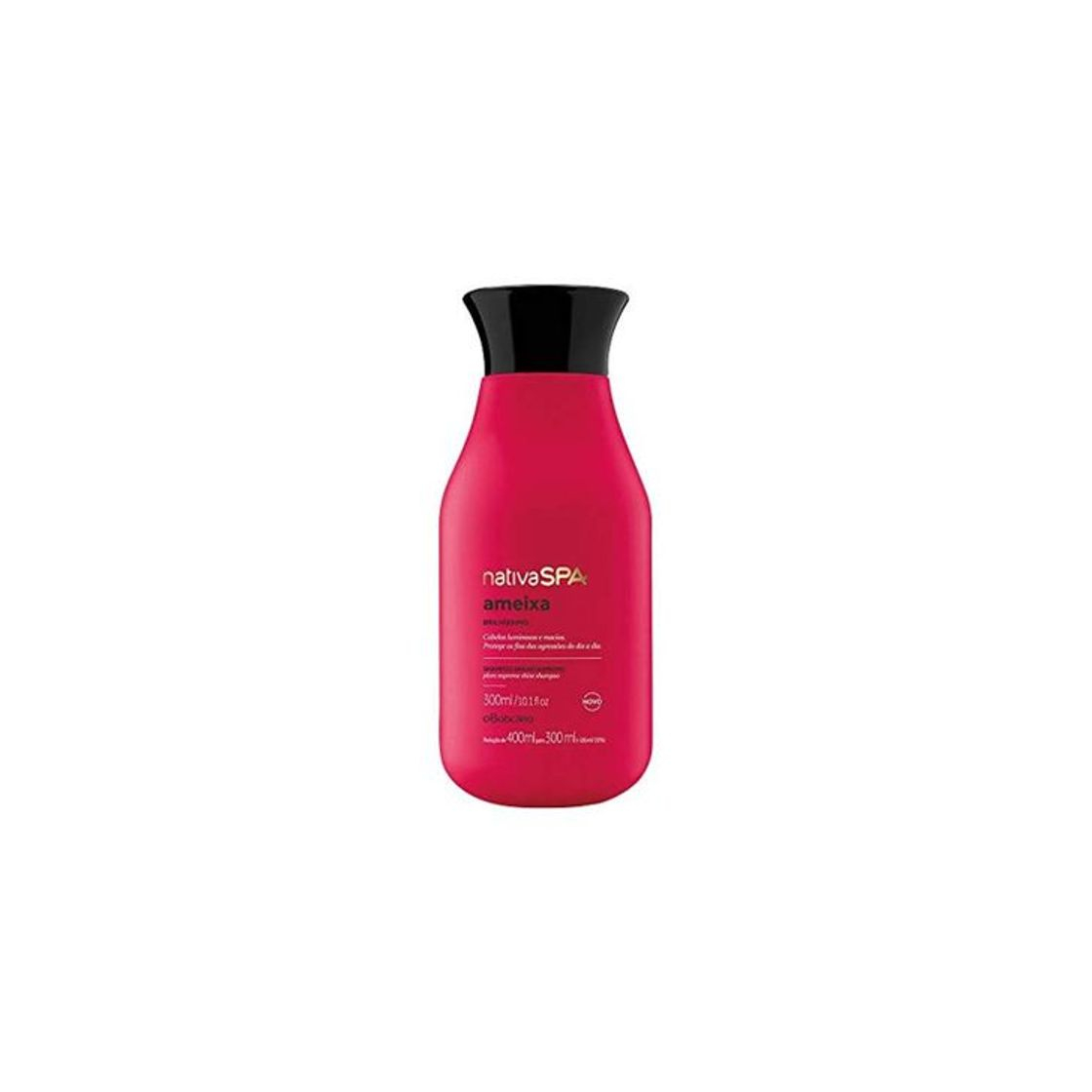 Belleza Shampoo DE CIRUELA nativa spa O BOTICARIO BOUTIQUEB