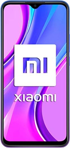 Xiaomi Redmi 9 - Smartphone con Pantalla FHD