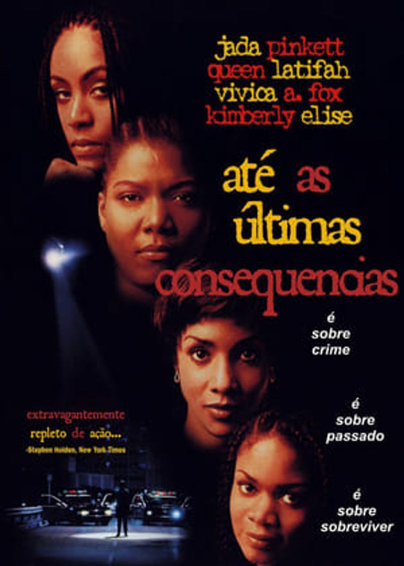 Película Hasta el final