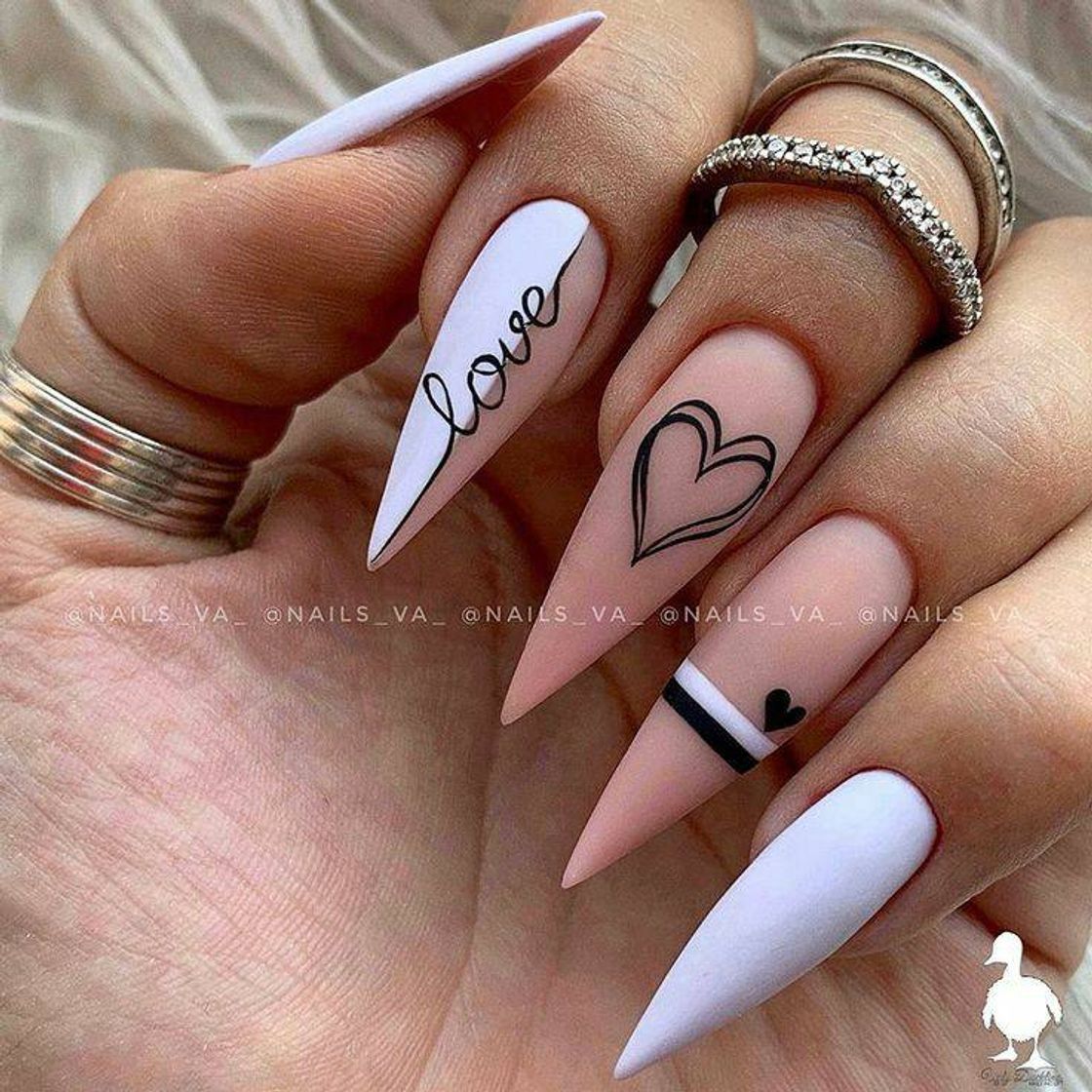 Moda Unhas de gel 