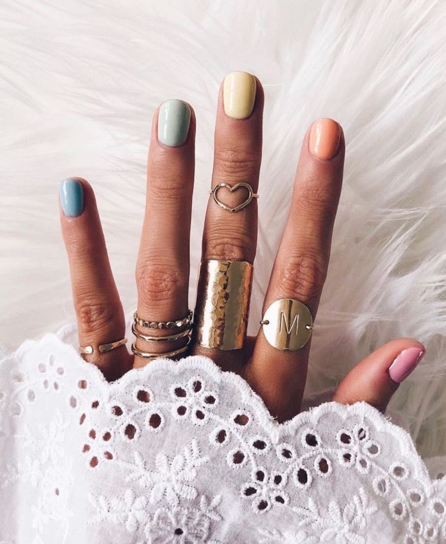 Fashion unhas para se inspirar 