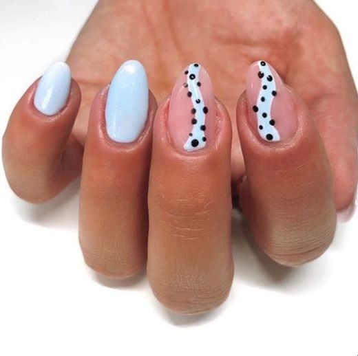 unhas para se inspirar 