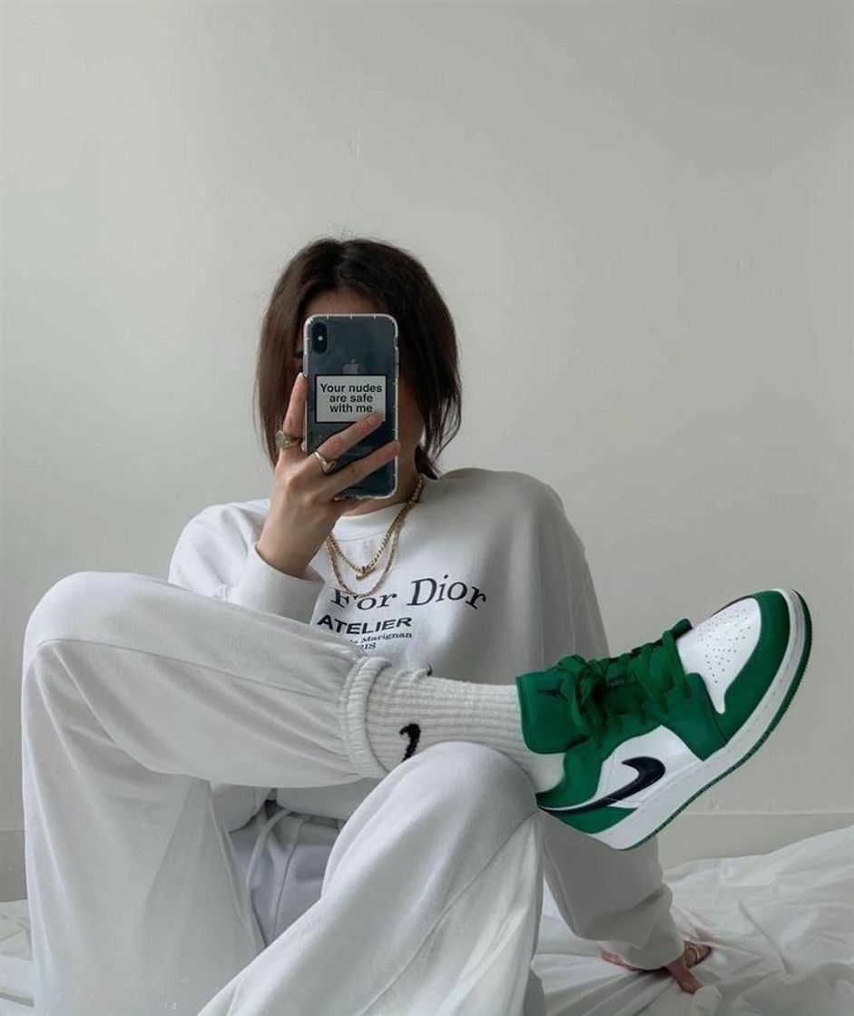 Social air jordan looks