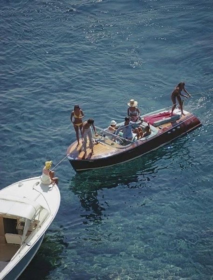 Social barcos