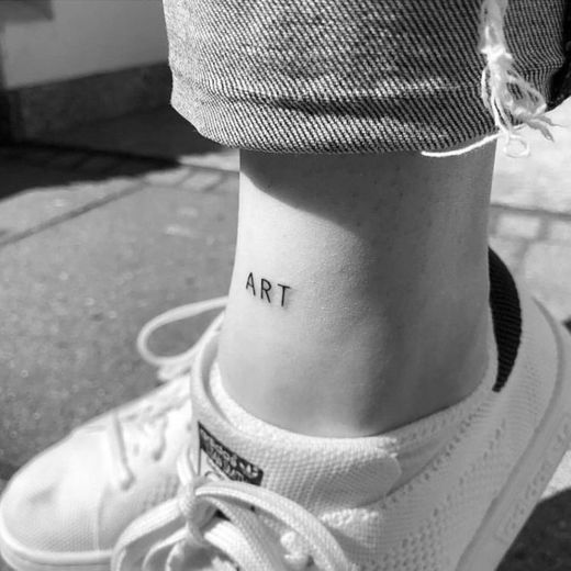 art tattoo