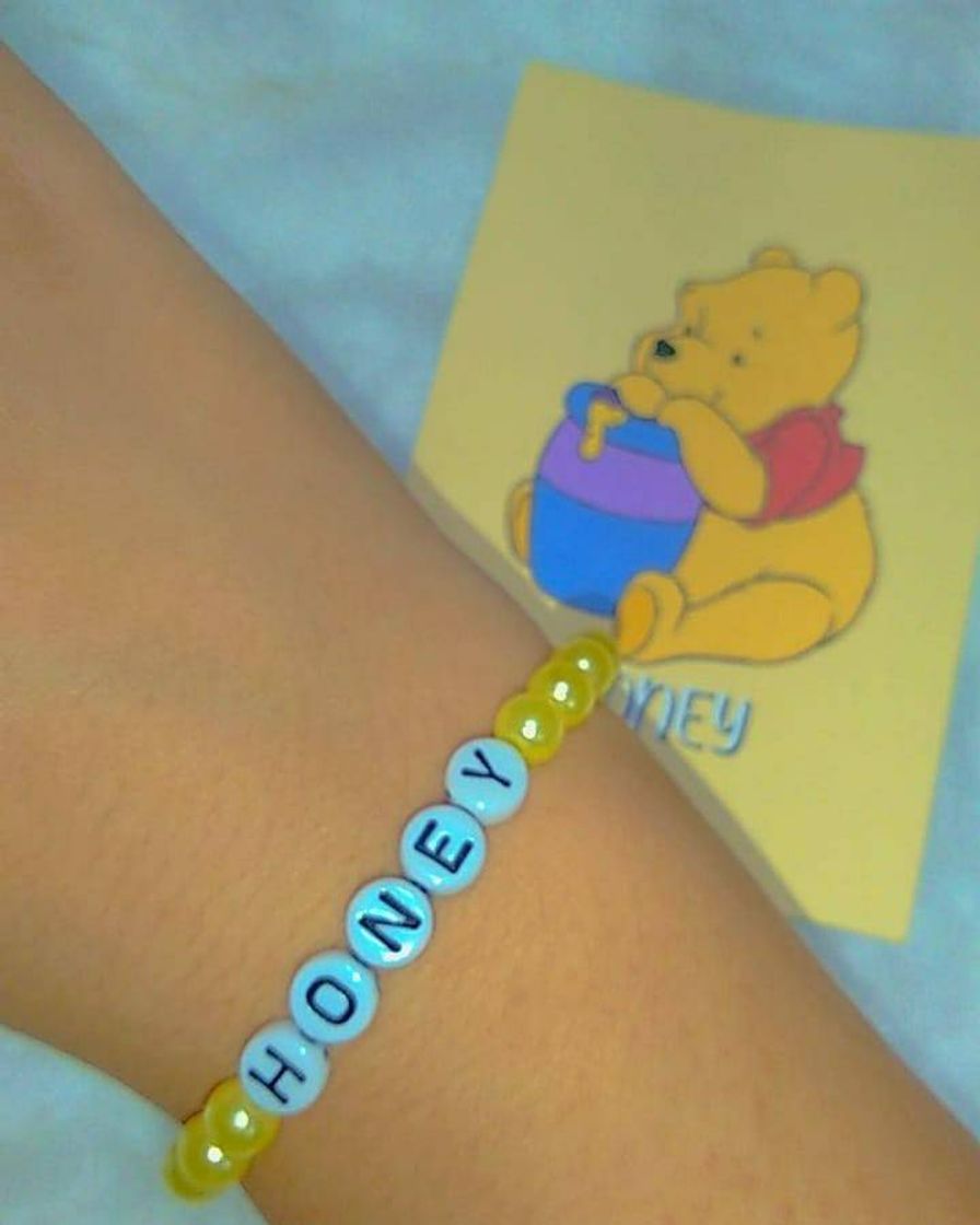 Producto Pulseira "Honey"